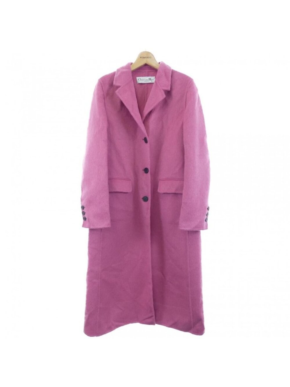 Dior Coat Pink